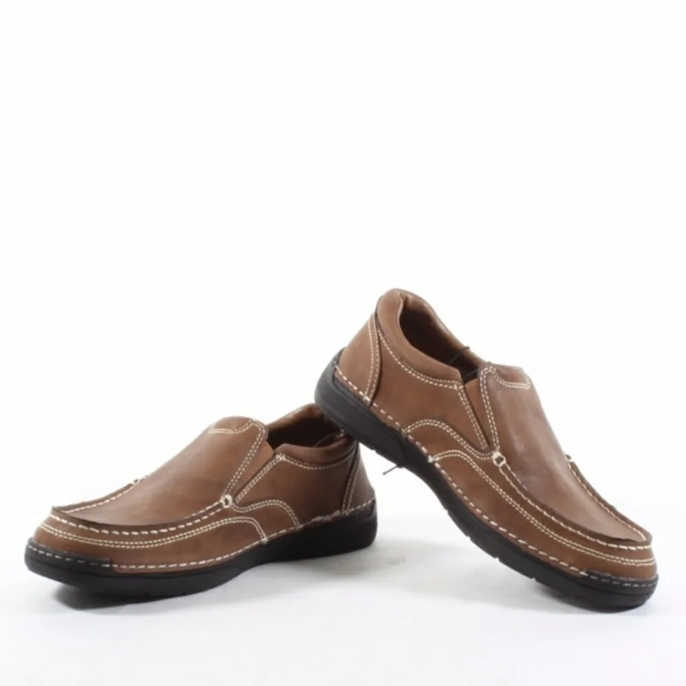COPY - 💥❗IZOD Men's Memory Foam Loafers Slip-on Shoes❗💥
